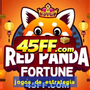 jogos de estrategia de guerra para android
